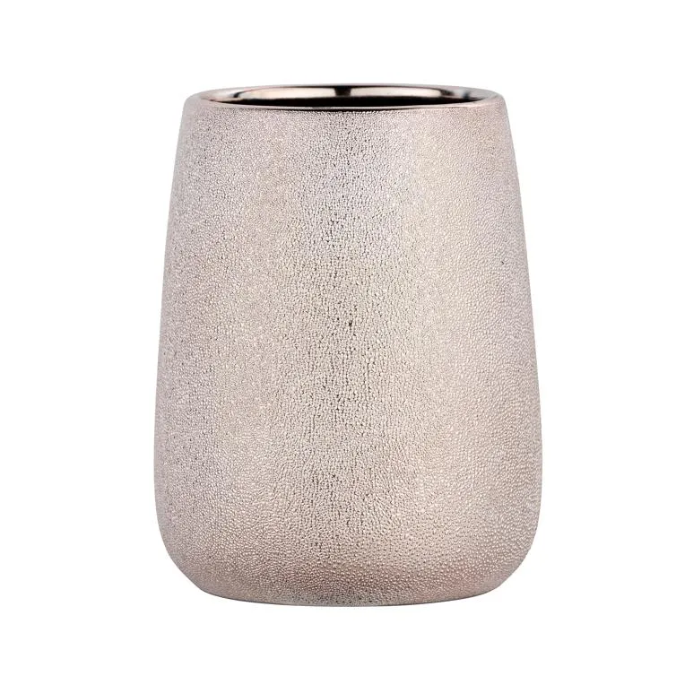 zahnputzbecher keramik glimma rosé