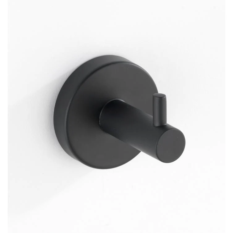wandhaken uno bosio black