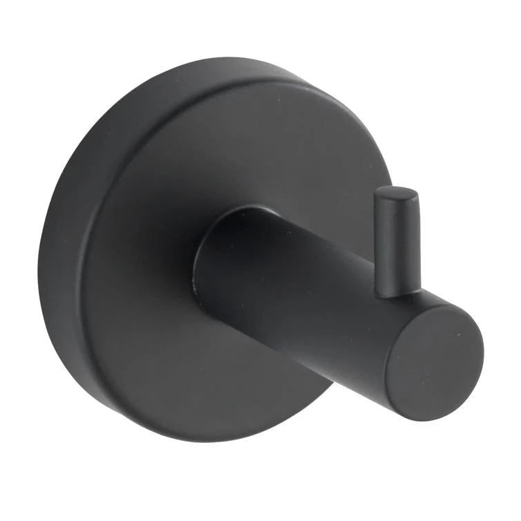 wandhaken uno bosio black