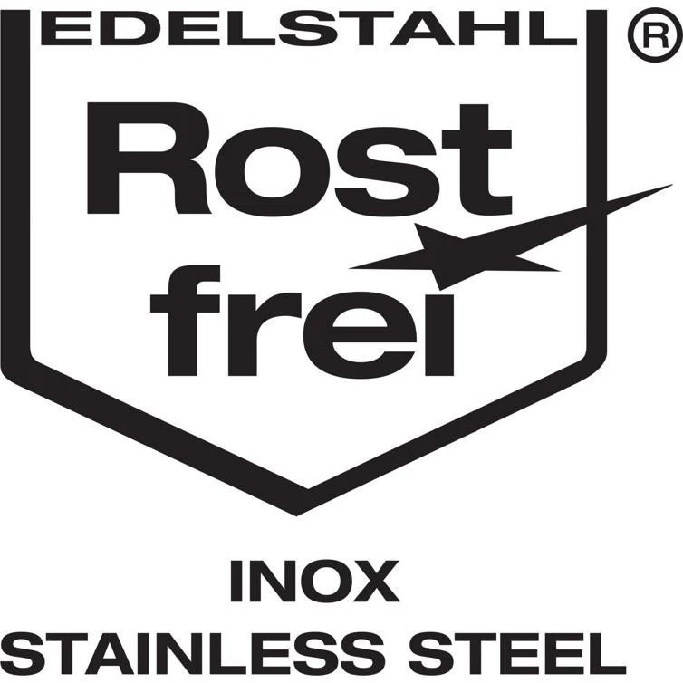 wandhaken blandas edelstahl schwarz mat