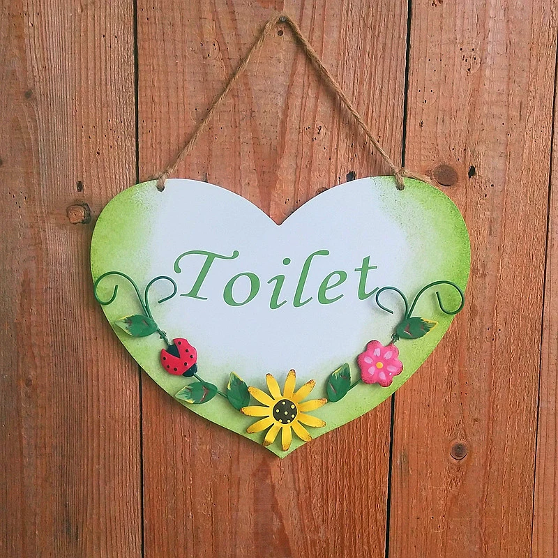 Home decoration Decorative Heart-shaped