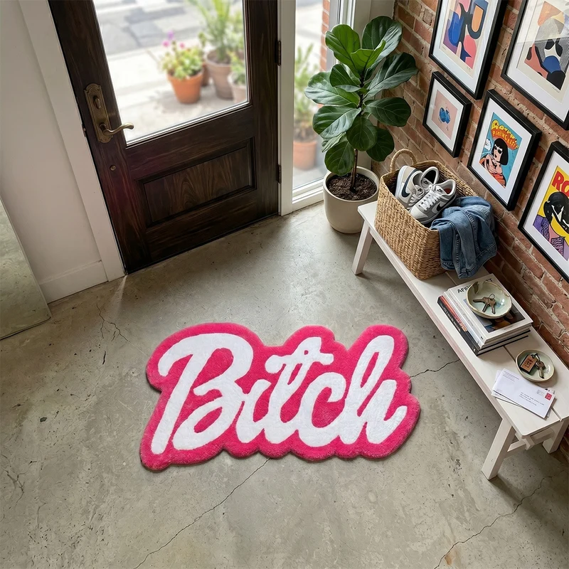 Funny Doormat