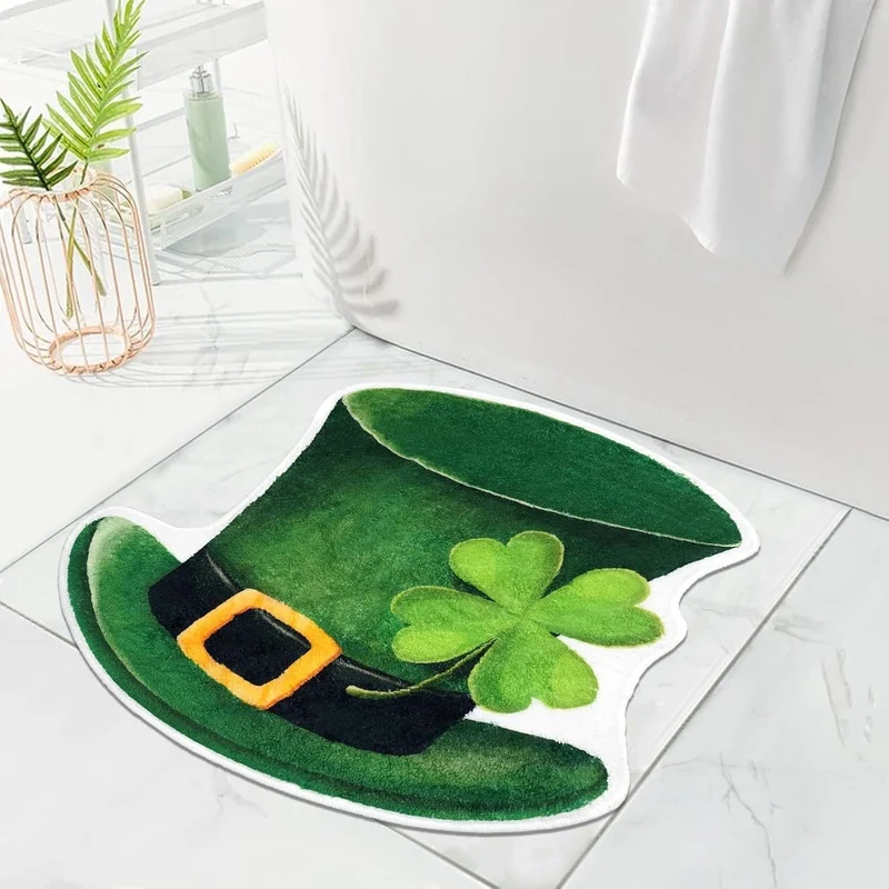 Funny Car-Shaped Bath Mat