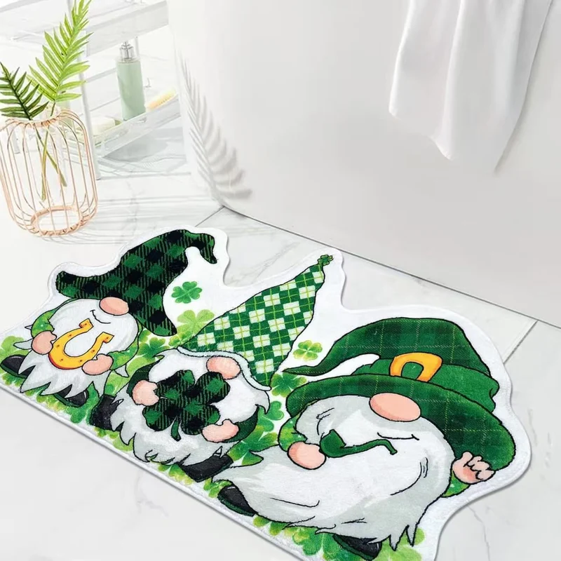 Funny Car-Shaped Bath Mat