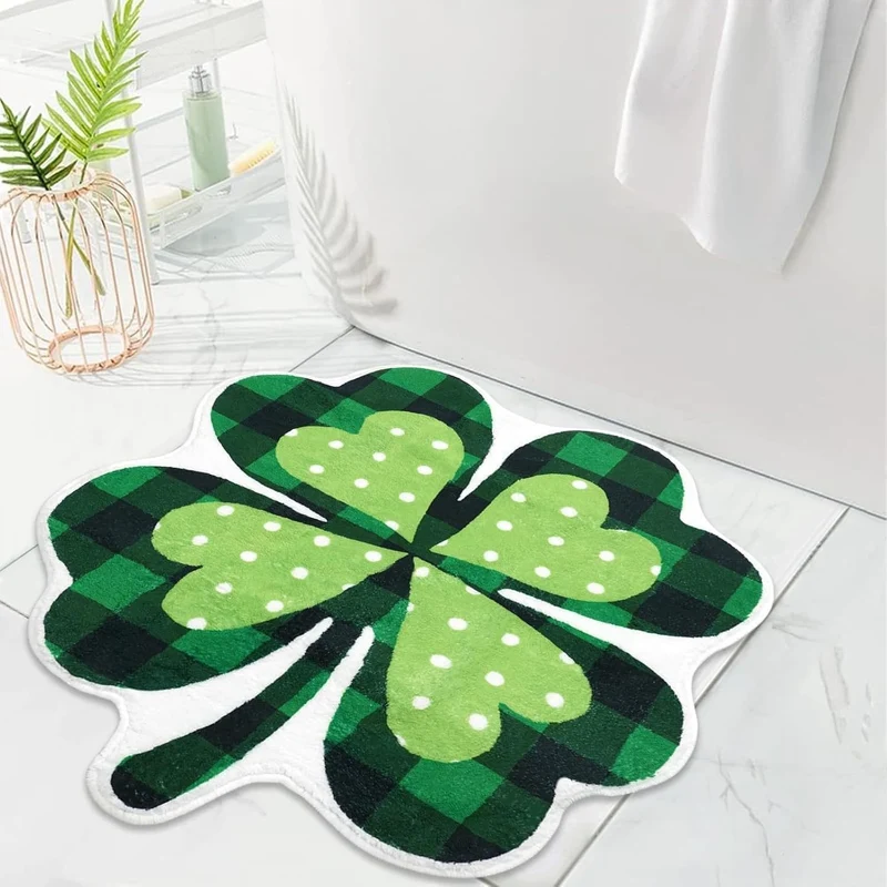 Funny Car-Shaped Bath Mat