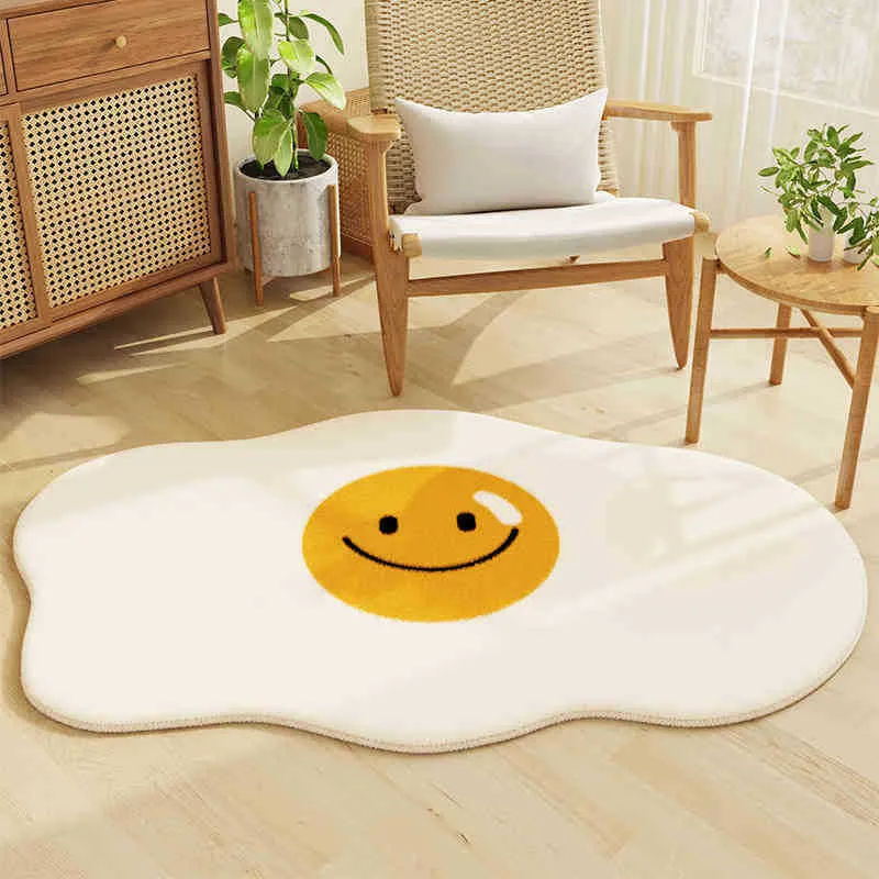 Funny Avocado-Theme Carpet