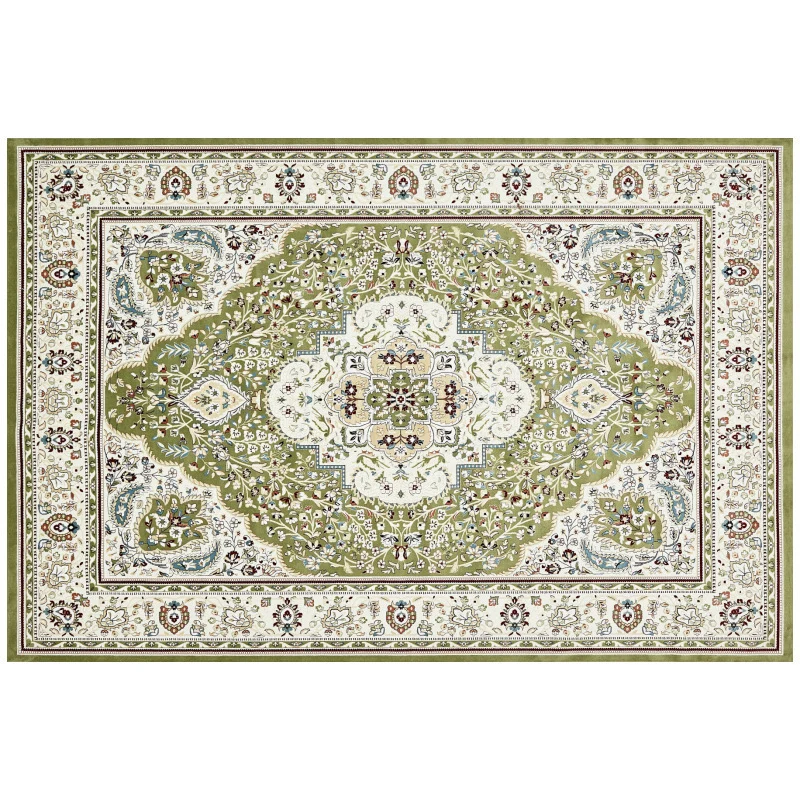 Vintage-inspired Eastern Carpet