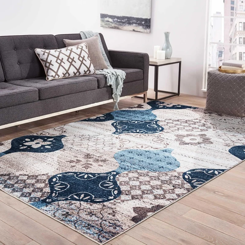 Vintage-G inspired carpet