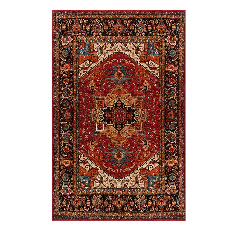 Traditionally Persian inspired carpet