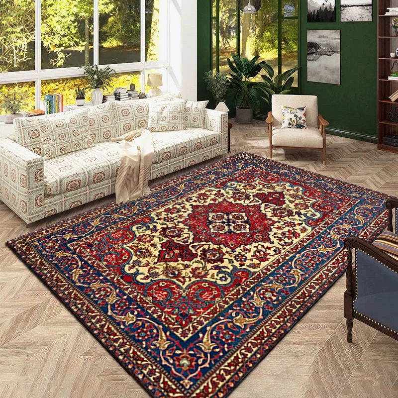 Traditional Eastern Carpet
