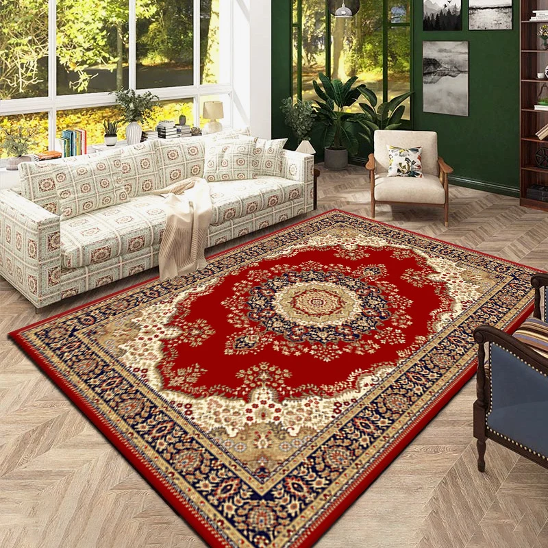 Traditional Eastern Carpet