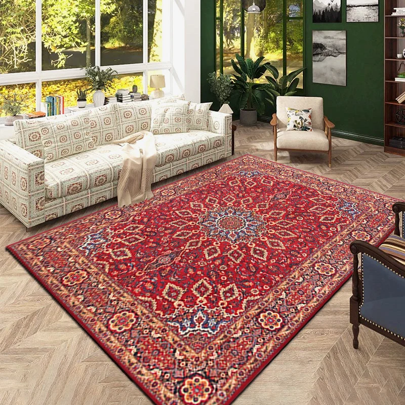 Traditional Eastern Carpet