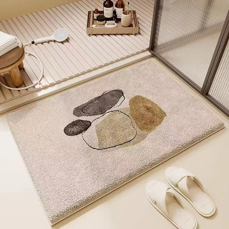 Soft Texture Bath Mat