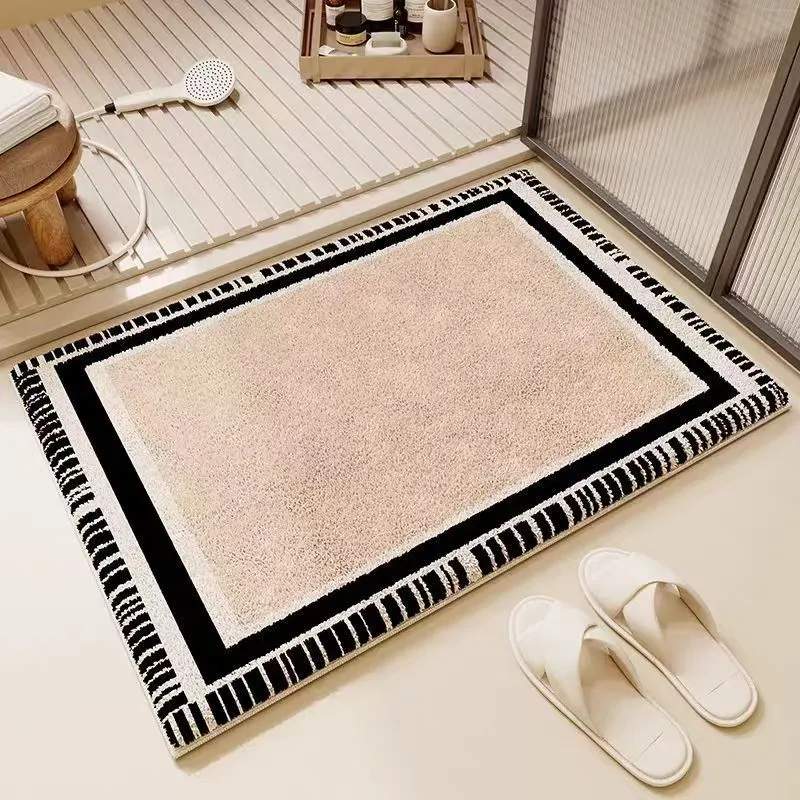 Soft Texture Bath Mat