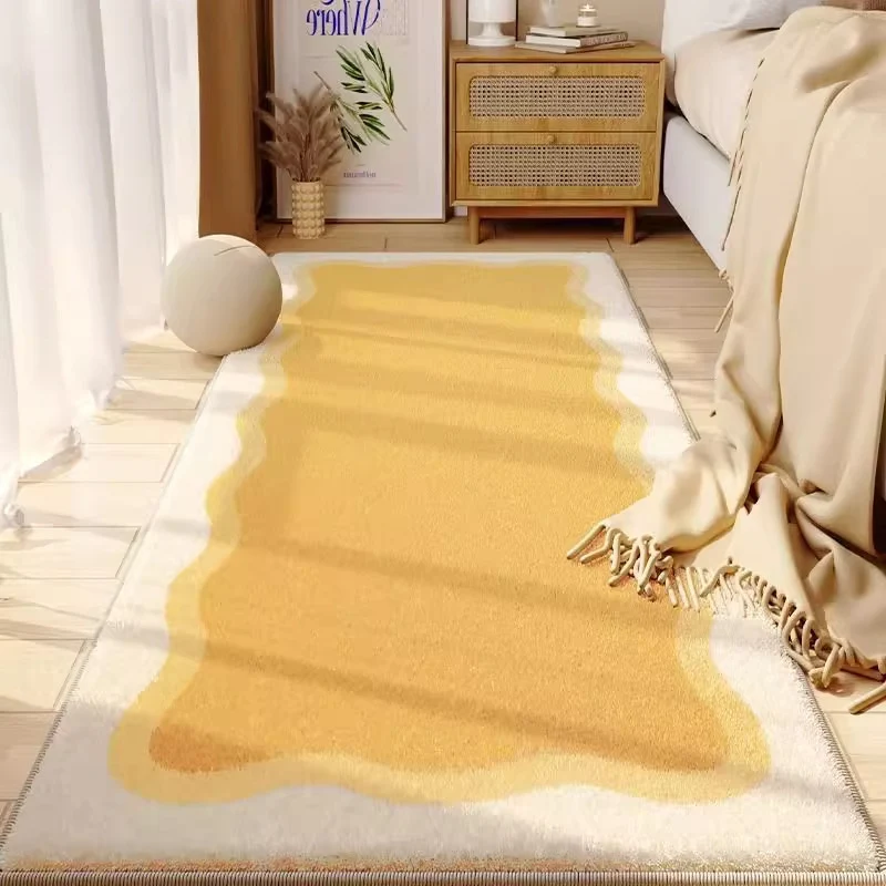 Soft Plush Decorative Rug