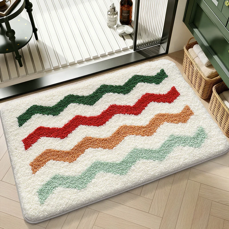 Soft Plush Bath Mat
