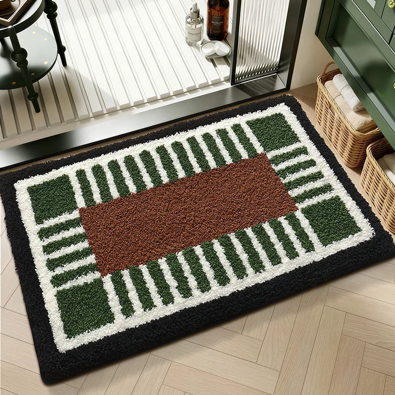 Soft Plush Bath Mat