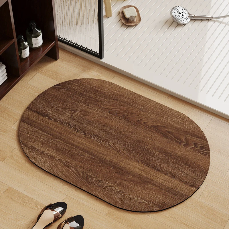 Soft Plush Bath Mat