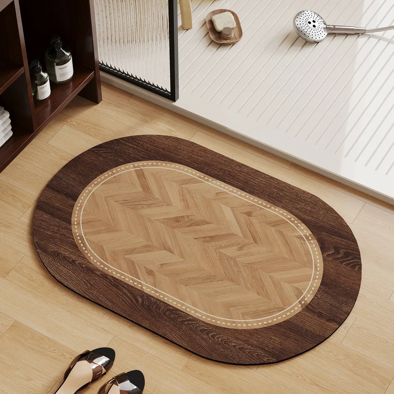 Soft Plush Bath Mat