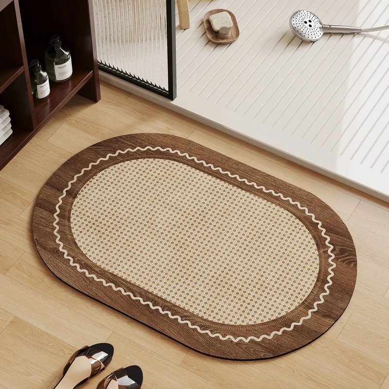 Soft Plush Bath Mat