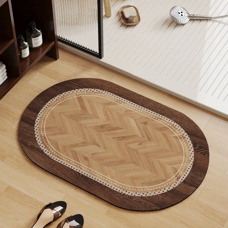 Soft Plush Bath Mat