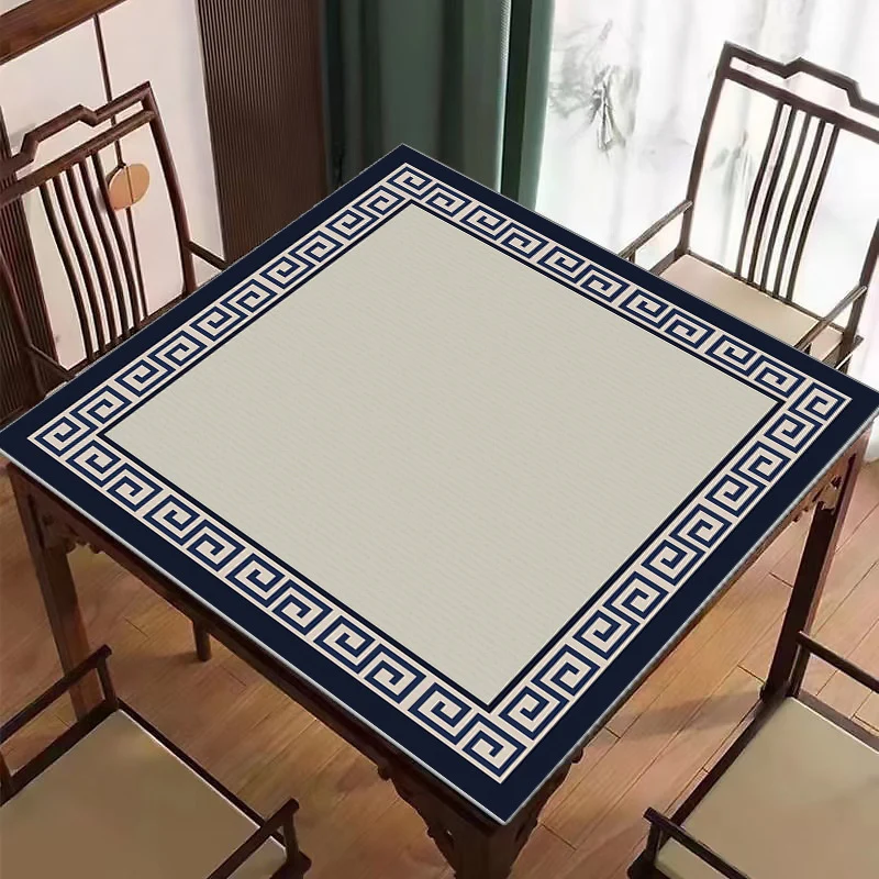 Round Decorative Tablecloth