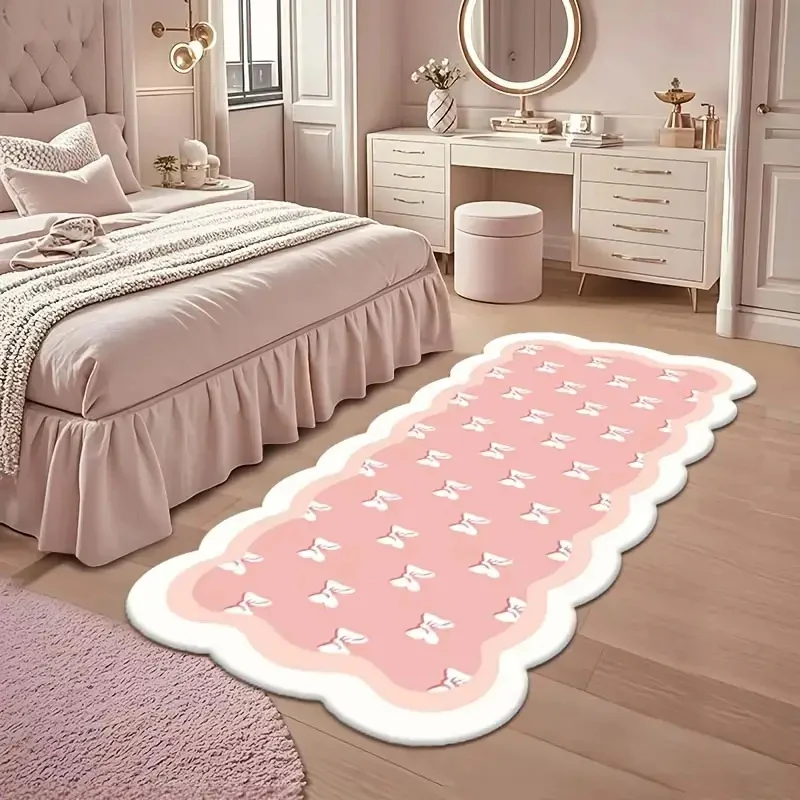 Plush Motivation Bath Mat