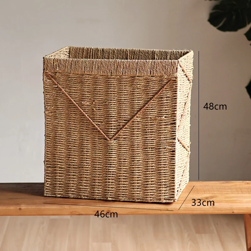 Aufbewahrungskörbe mit Vintage Stil Karnz