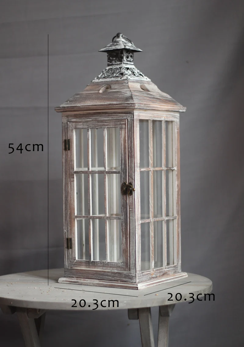 Dekorative Laterne Karnz