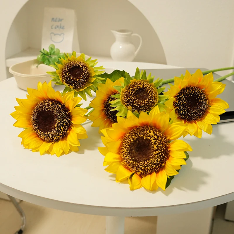 Künstliche Sonnenblumenstrauß Karnz
