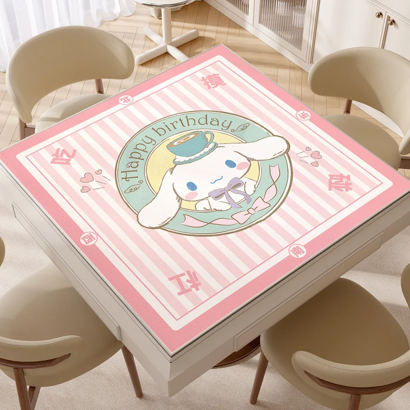 Playful Tablemat with Cartoon Theme