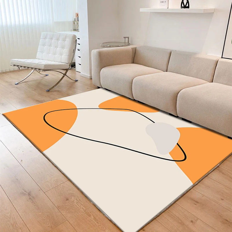 Modern Abstract Rug