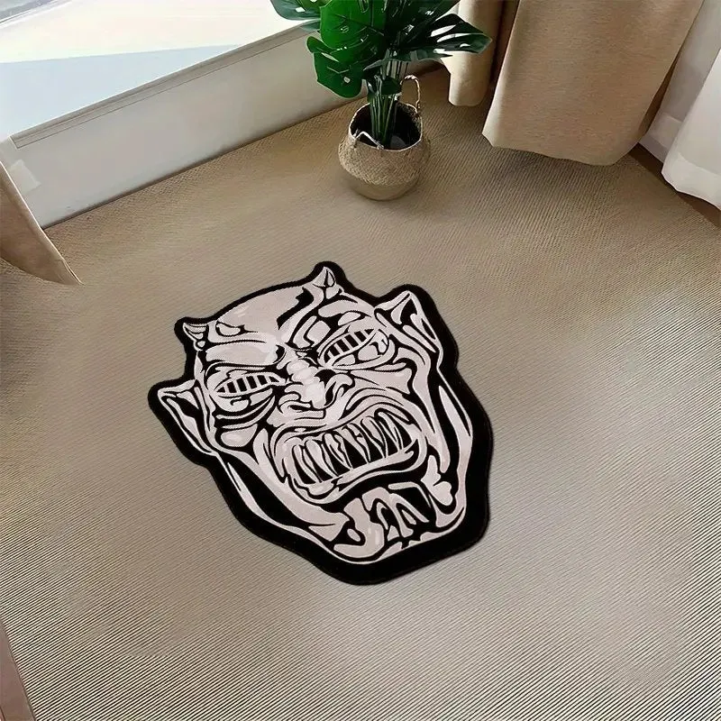 Landscape Theme Soft Shower Mat