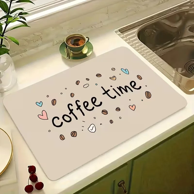 Modern Kitchen Mat