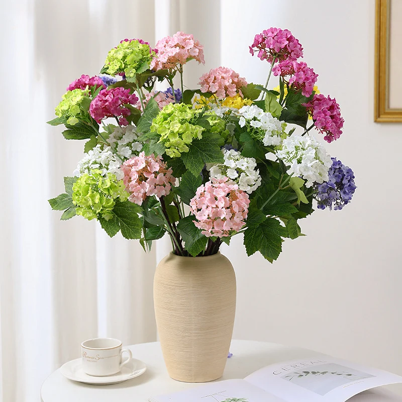 Hochwertige Kunstblumenstrauß Karnz