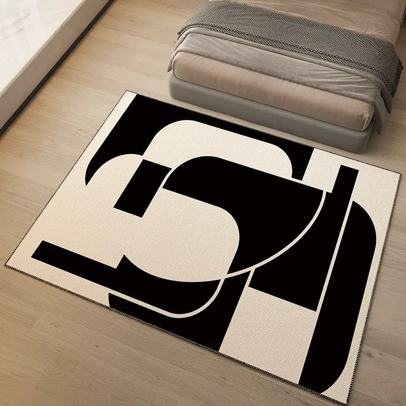 Geometric Design Rug