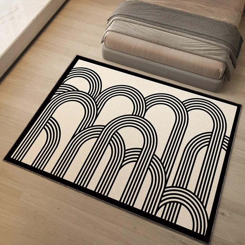 Geometric Design Rug