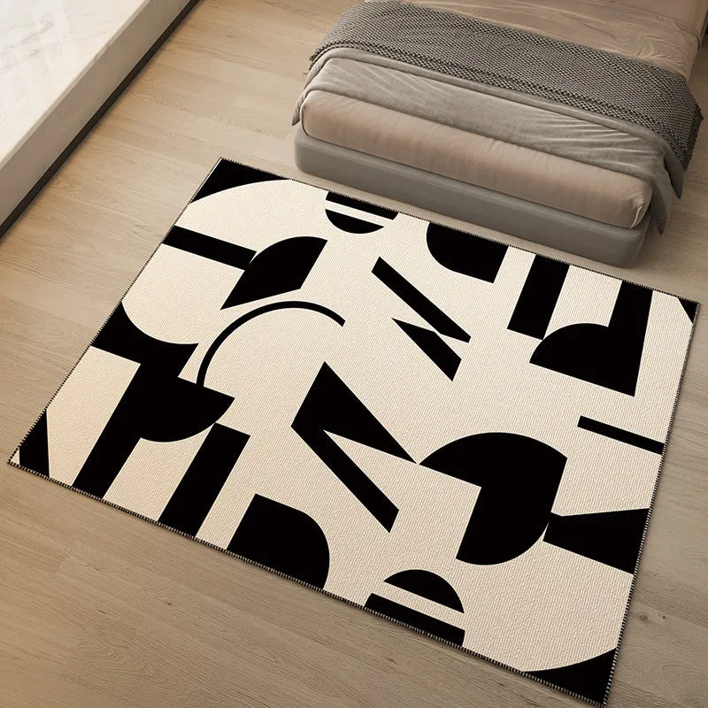 Geometric Design Rug