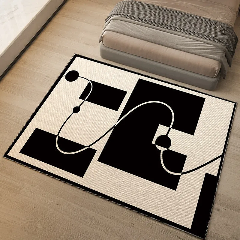 Geometric Design Rug