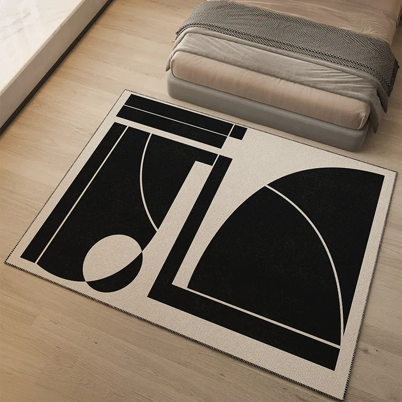 Geometric Design Rug