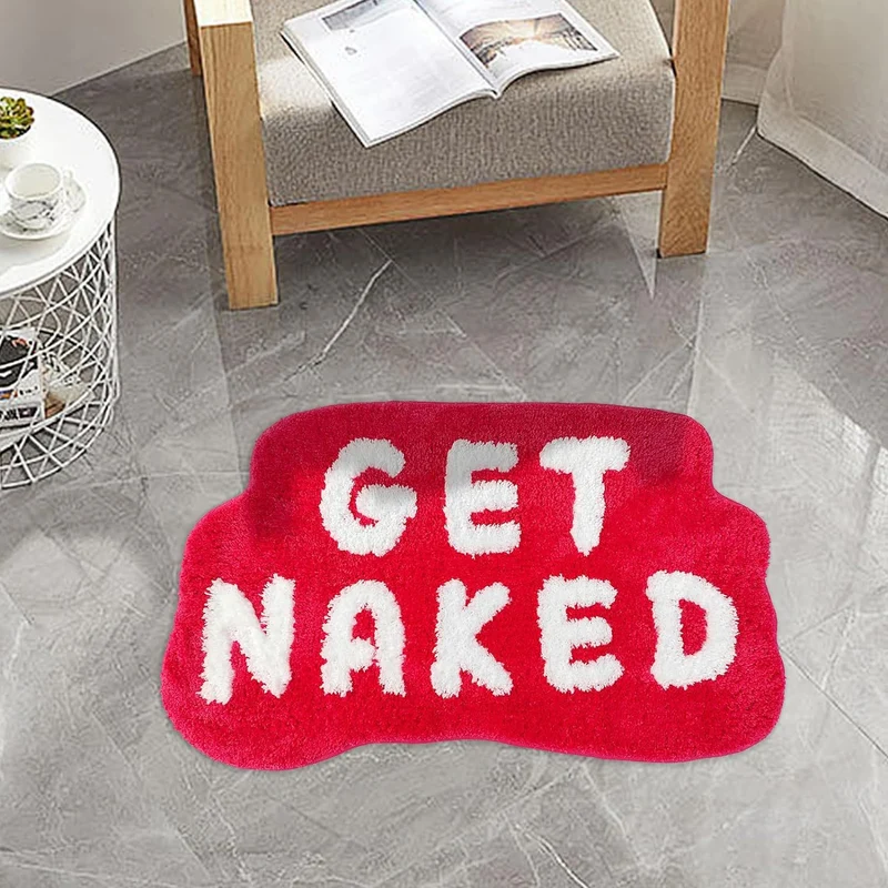 Funny Bath Mat