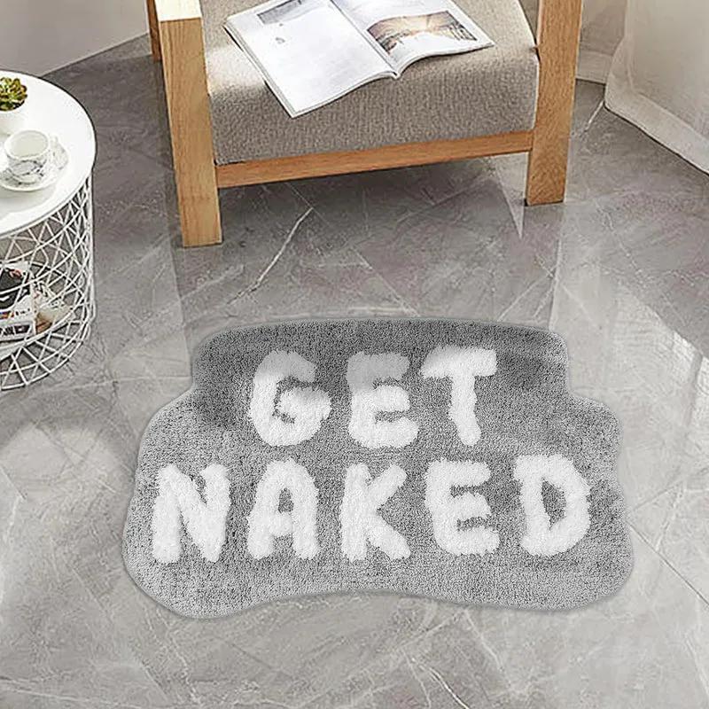Funny Bath Mat