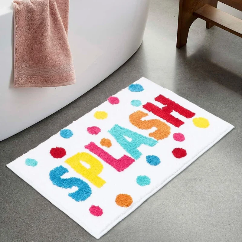 Funny Bath Mat