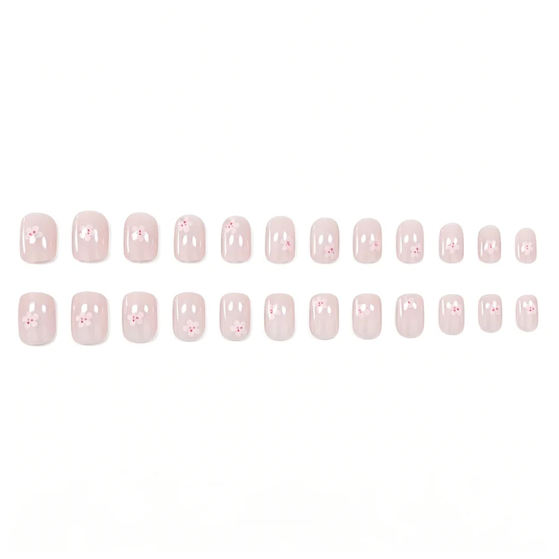 Floral Design Nail Art Stornfield 1789915773