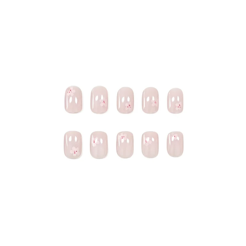 Floral Design Nail Art Stornfield 1789915773