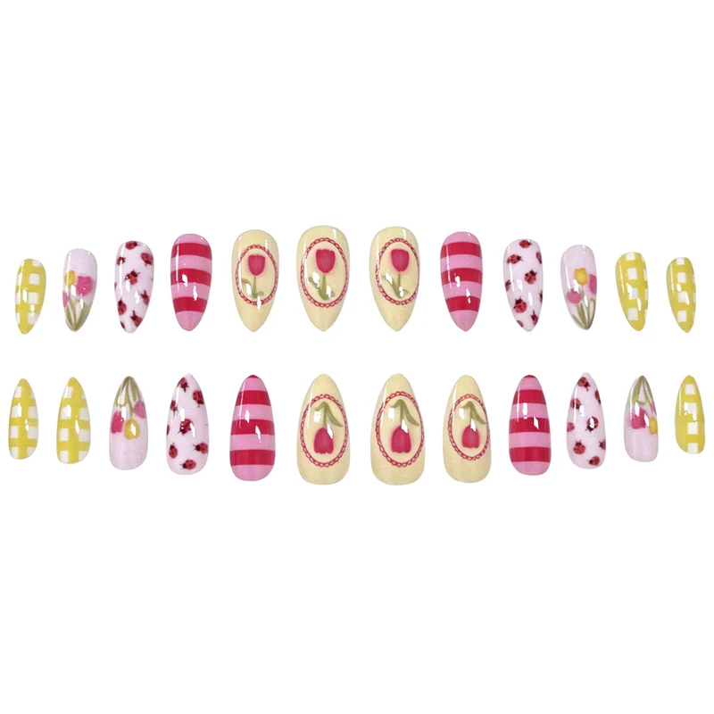 Floral Artistry Nail Enhancements Stornfield
