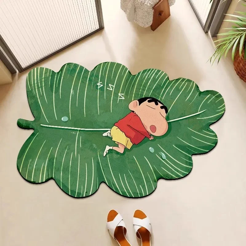 Leuk-Theme Bath Mat