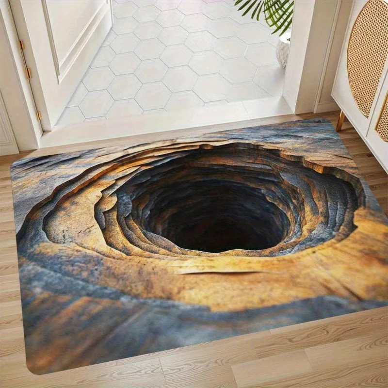 Cute design Welcome mat