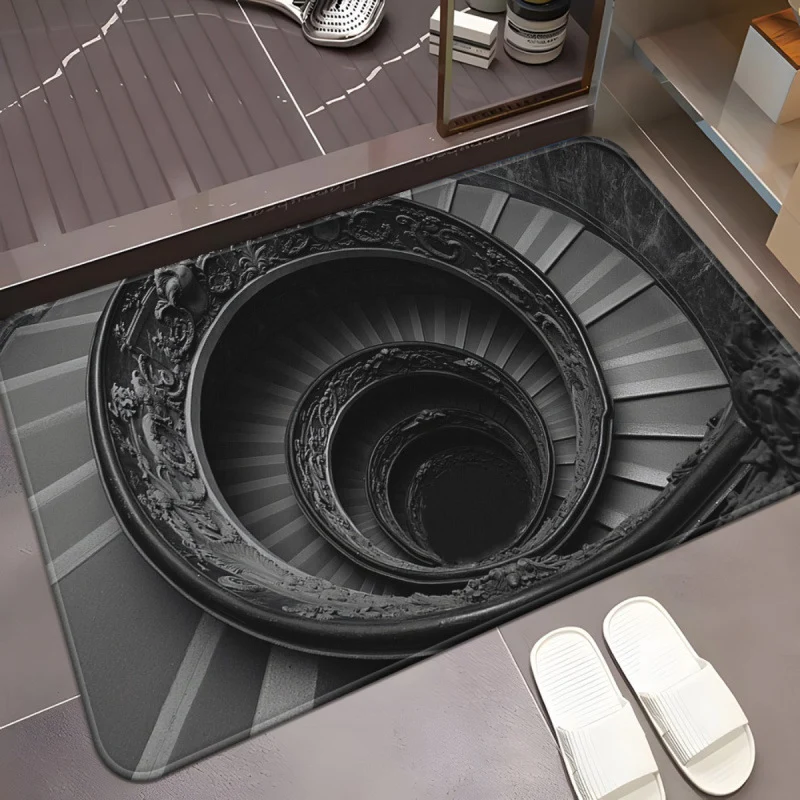 Cute design Welcome mat