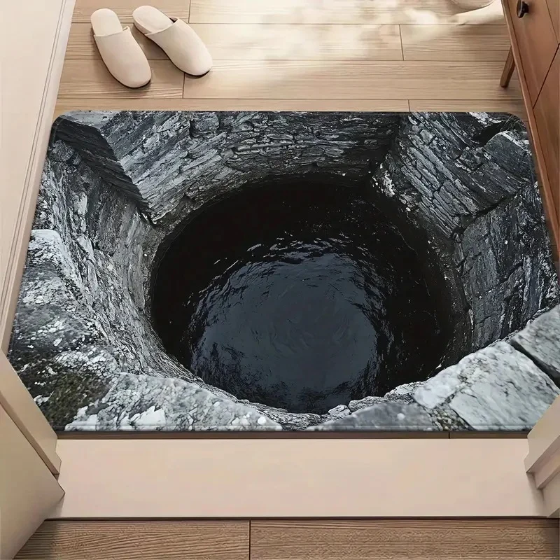 Cute design Welcome mat